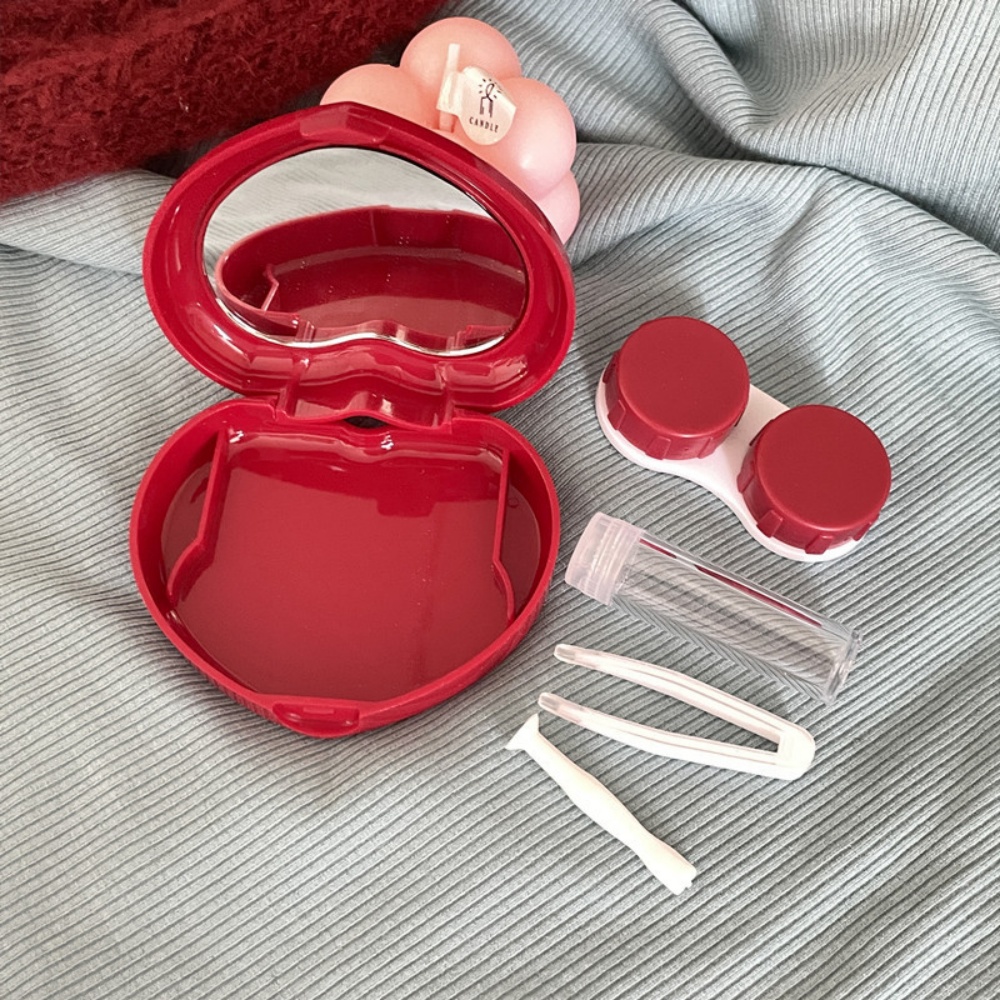 Food Storage Organization - Travel Contact Lens Box Food Grade