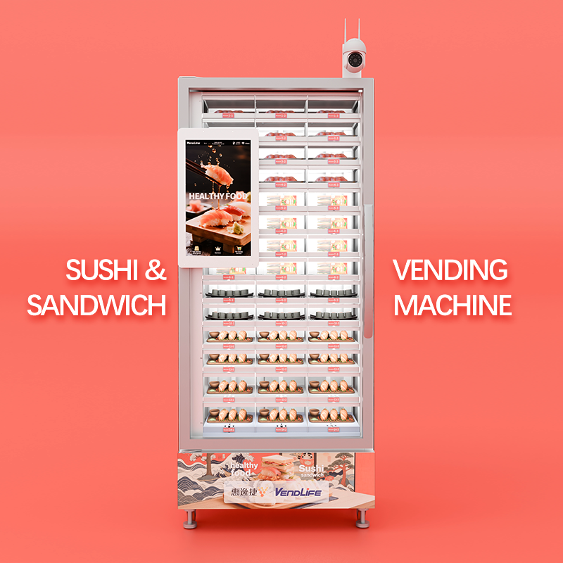 Food Storage Technology - Smart Refrigerator with AI Visual Technology