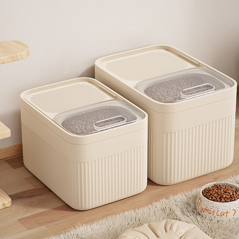 Food Storage Pet - Dog Food Storage Container 5/10/15L Large