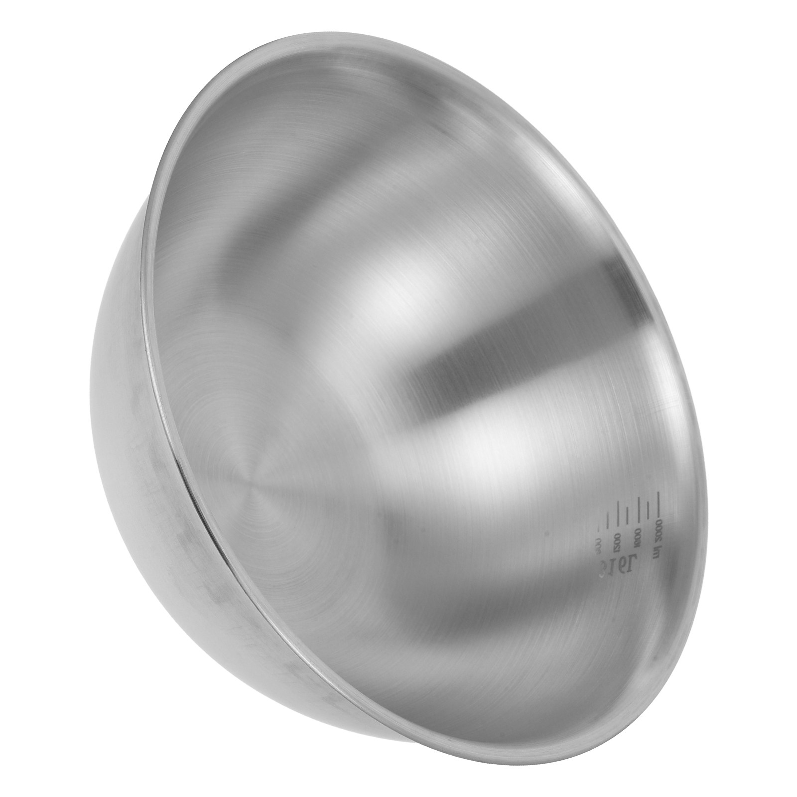 Food Storage Stainless Steel - Stainless Steel Thickened Mixing Bowl 23Cm