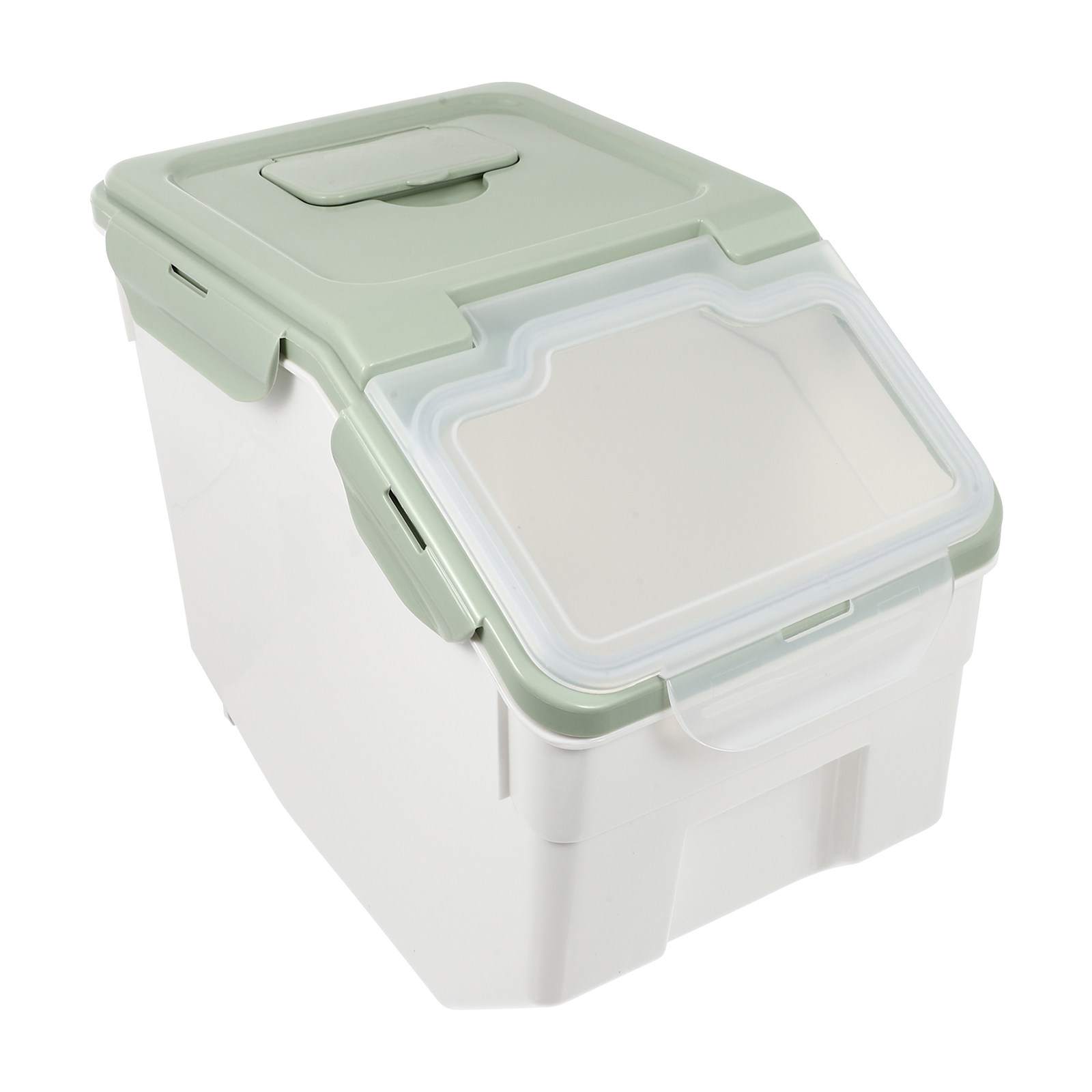 Food Storage Pet - 1Pcs Pet Food Storage Bin High
