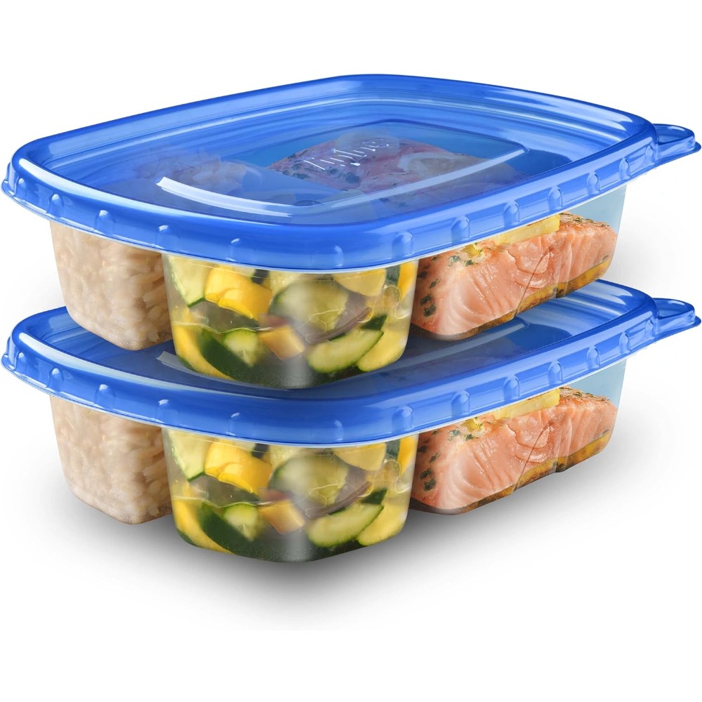 Food Storage Technology - Food Storage Meal Prep Containers Reusable