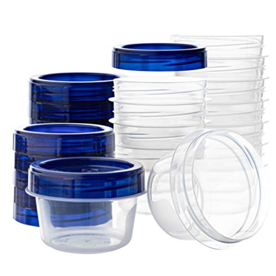 Food Storage Pet - Food storage application, PET plastic with
