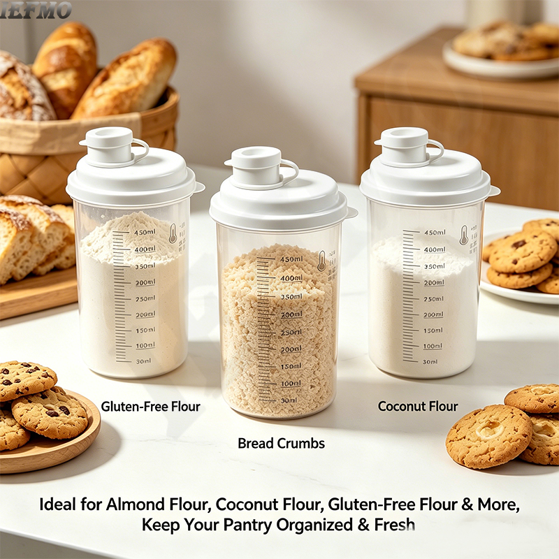 Food Storage Containers With Lids - Airtight Food Storage Containers with Lids