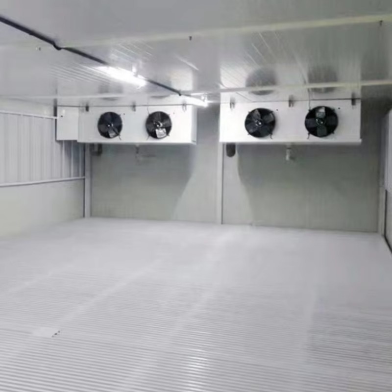 Walk In Refrigerator Cold Stor - đánh giá và giá Food Storage Technology