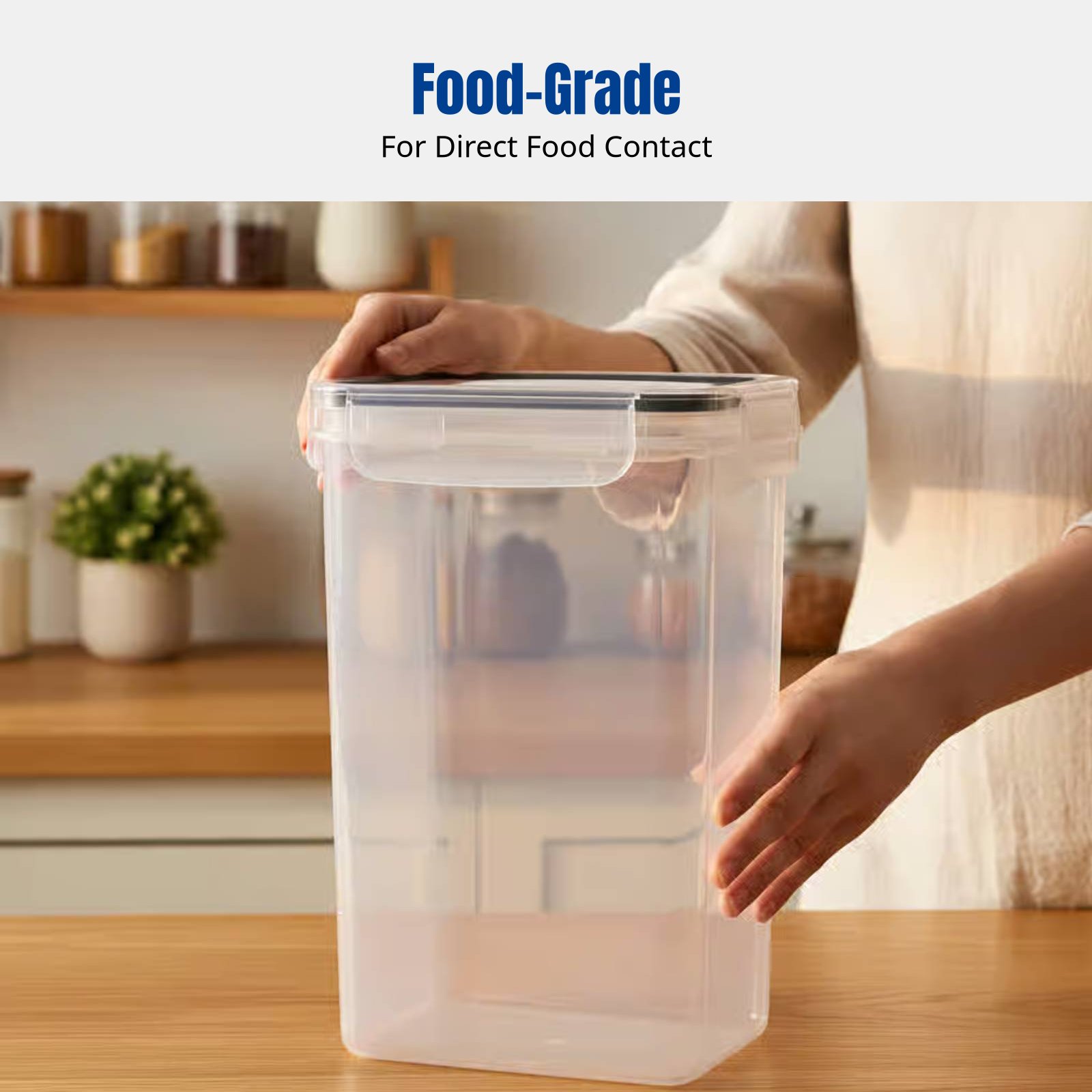 Airtight Food Storage Containe - đánh giá và giá Food Storage Organization