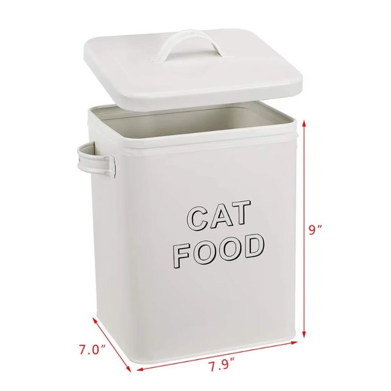 Pet Dog Treat and Food Storage - đánh giá và giá Food Storage Pet