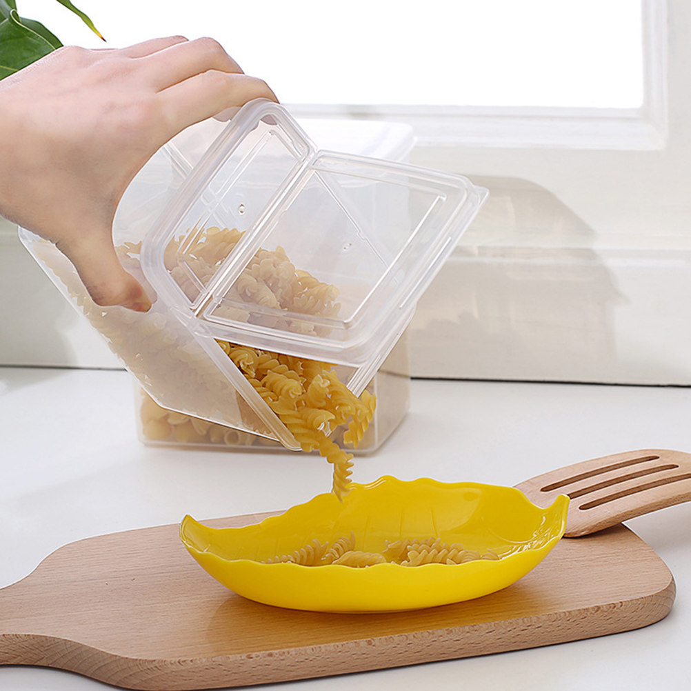 2Pcs Food Storage Containers T - đánh giá và giá Food Storage Box Plastic