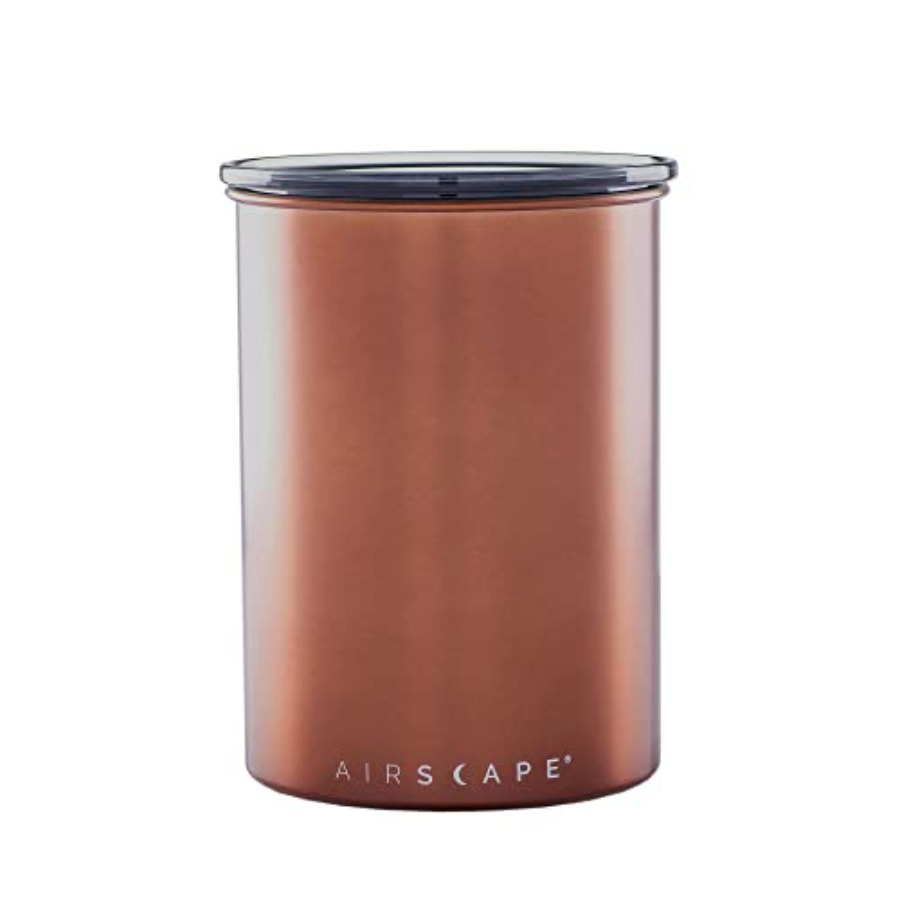 Airscape Stainless Steel Coffe - đánh giá và giá Food Storage Stainless Steel
