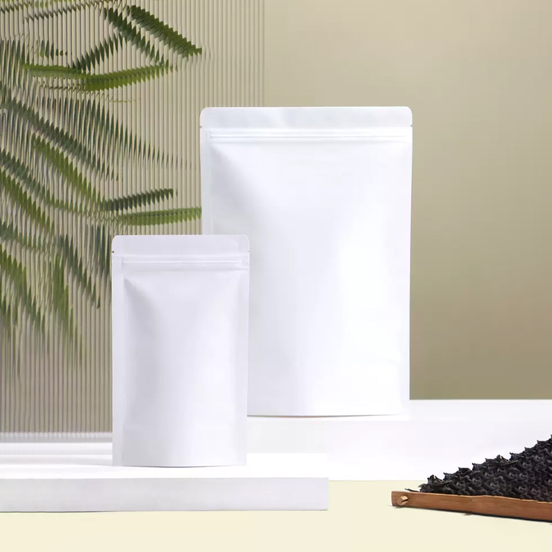 Kraft Paper Zipper Bags Standi - đánh giá và giá Zebra Food Storage