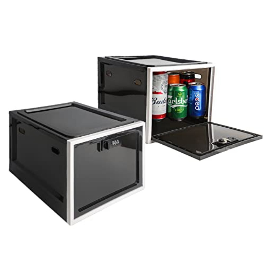 2 Pack Medicine Box with Combi - đánh giá và giá Food Storage Locker
