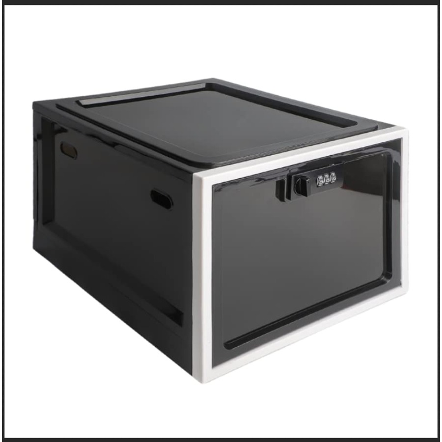 2 Pack Medicine Box with Combi - đánh giá và giá Food Storage Locker