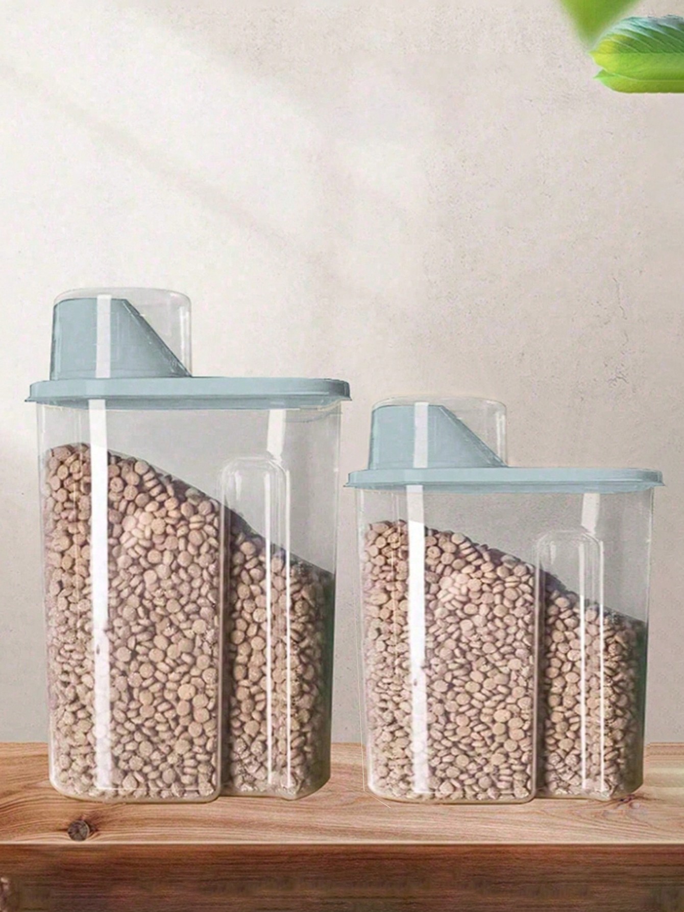 Plastic Sealed Pet Food Storag - đánh giá và giá Food Storage Pet