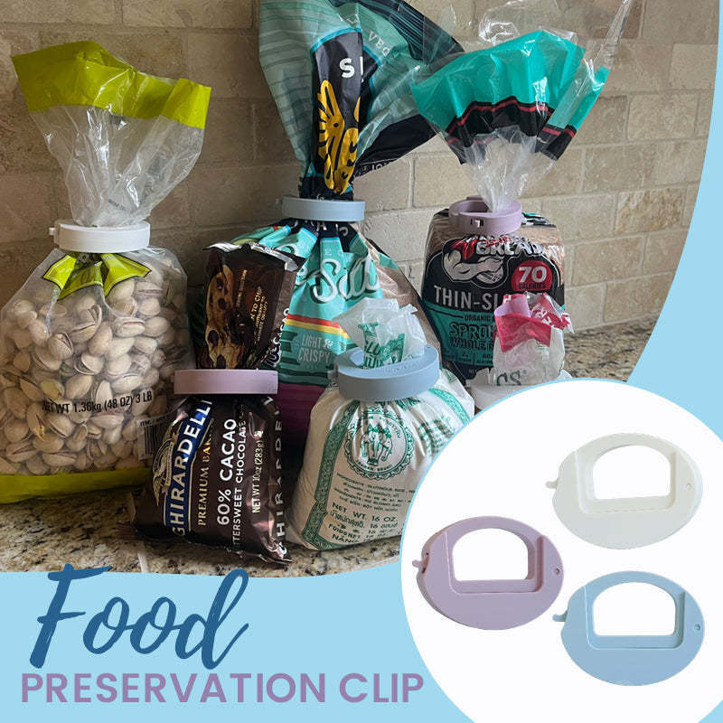 Plastic Bag Sealer Clamp for H - đánh giá và giá Food Storage And Safety