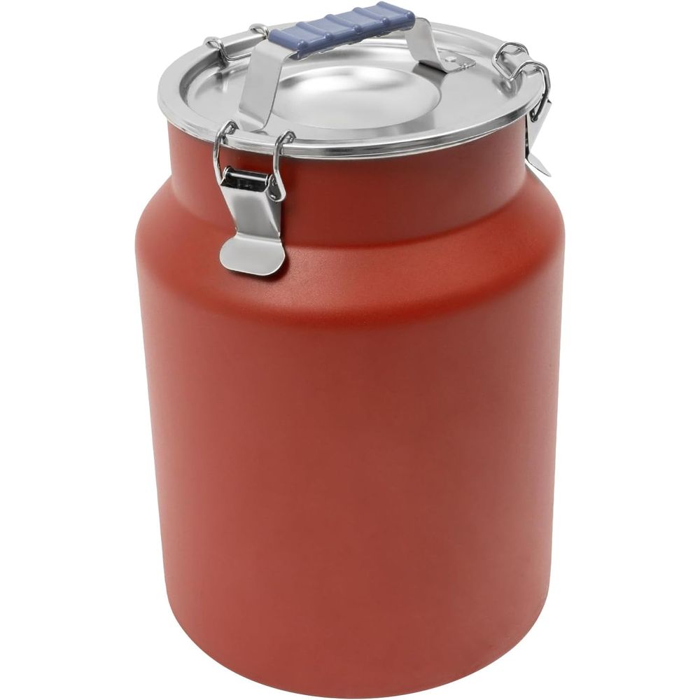 3.2 Gallon Stainless Steel Air - đánh giá và giá Food Storage Stainless Steel