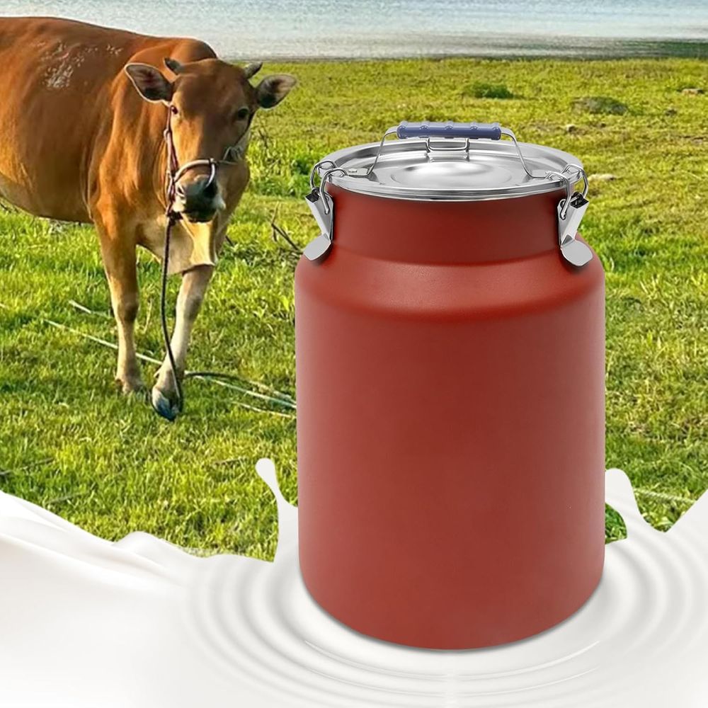 3.2 Gallon Stainless Steel Air - đánh giá và giá Food Storage Stainless Steel