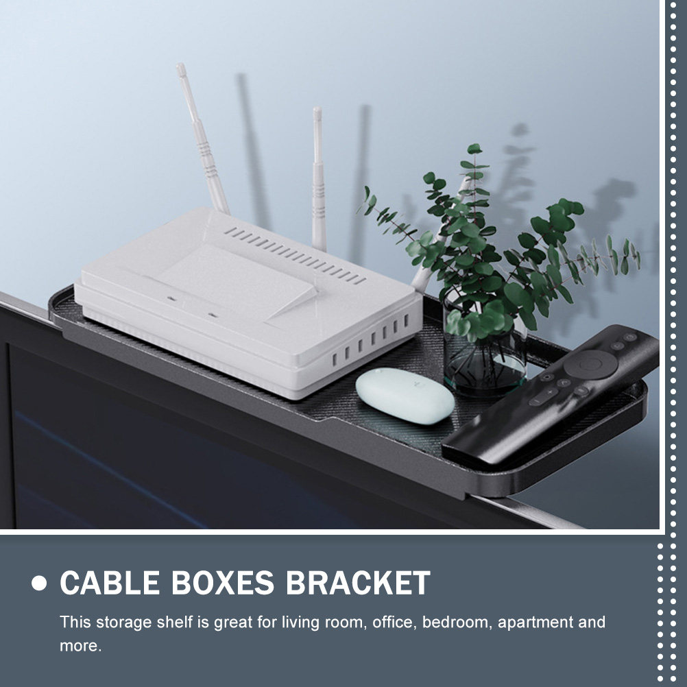 Punch Free TV Set-Top Box Hold - đánh giá và giá Food Storage Box Plastic
