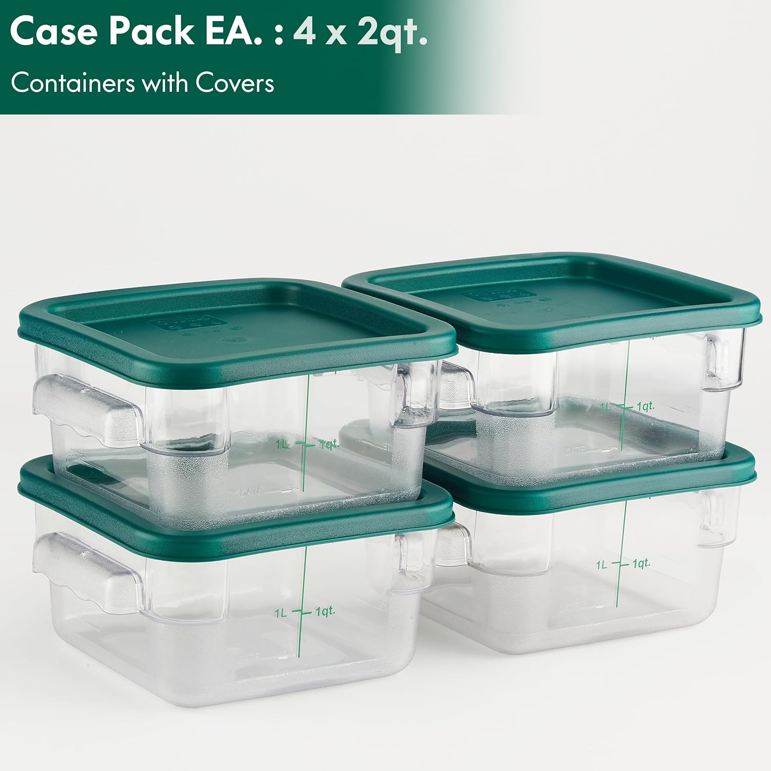 4 Pack Food Storage Container  - đánh giá và giá Food Storage Containers With Lids