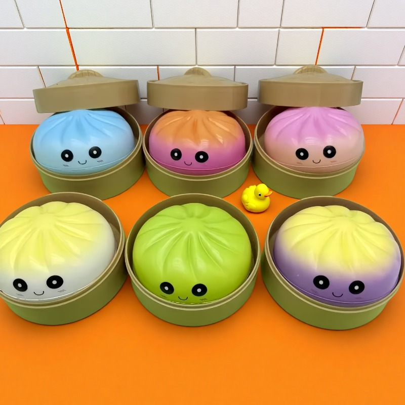 buns pinch music decompression - đánh giá và giá Food Storage Plastic