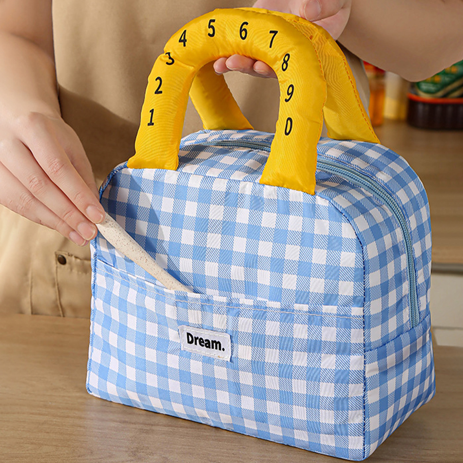 NEW Insulated Lunch Bag, Therm - đánh giá và giá Food Storage To Keep Warm