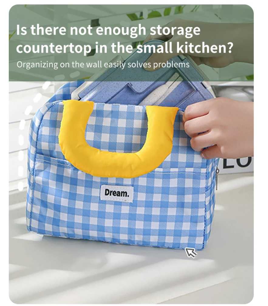 NEW Insulated Lunch Bag, Therm - đánh giá và giá Food Storage To Keep Warm
