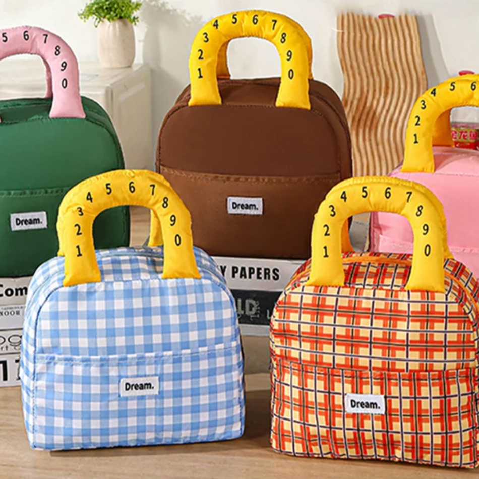 NEW Insulated Lunch Bag, Therm - đánh giá và giá Food Storage To Keep Warm