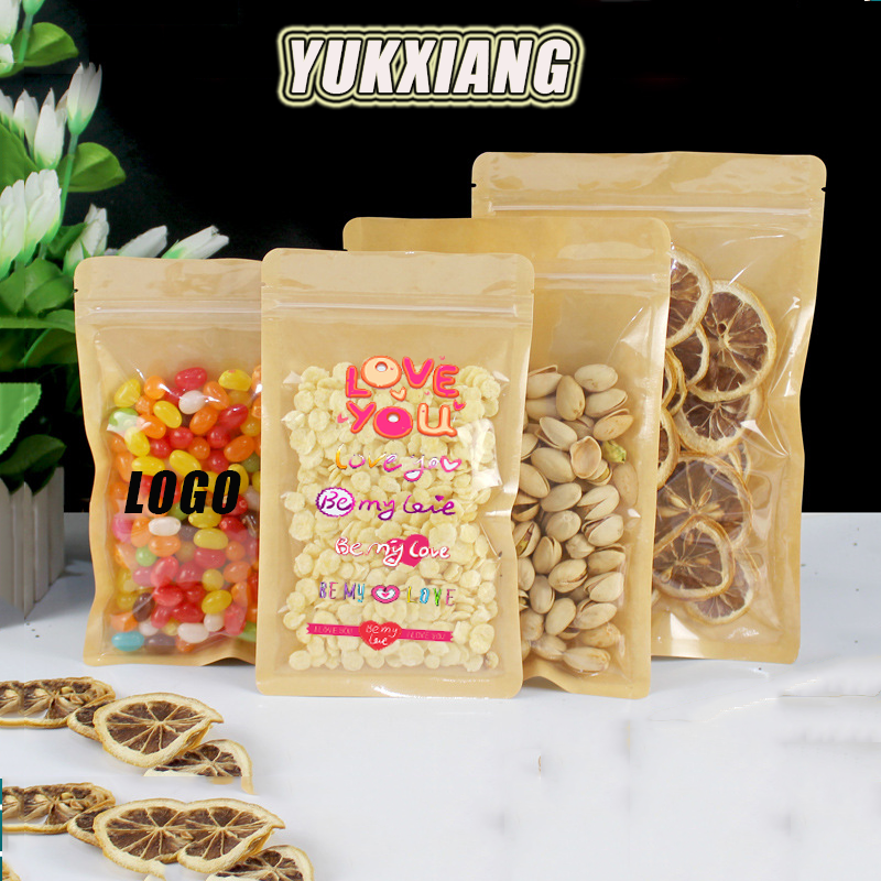 Translucent Kraft Paper Self S - đánh giá và giá Zebra Food Storage