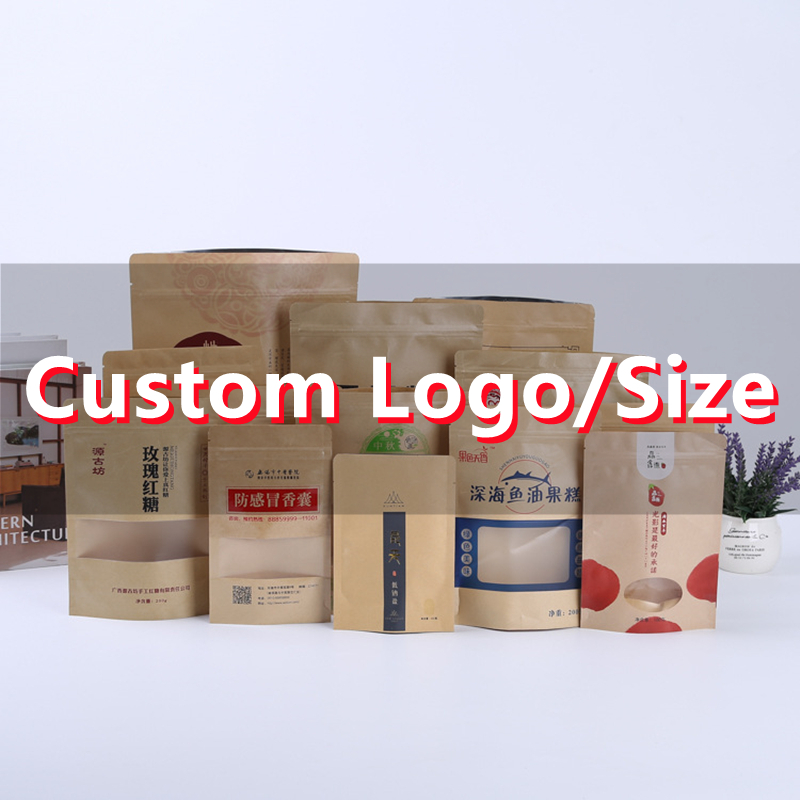 Food Packaging Bag Customized  - đánh giá và giá Food Storage Year Supply