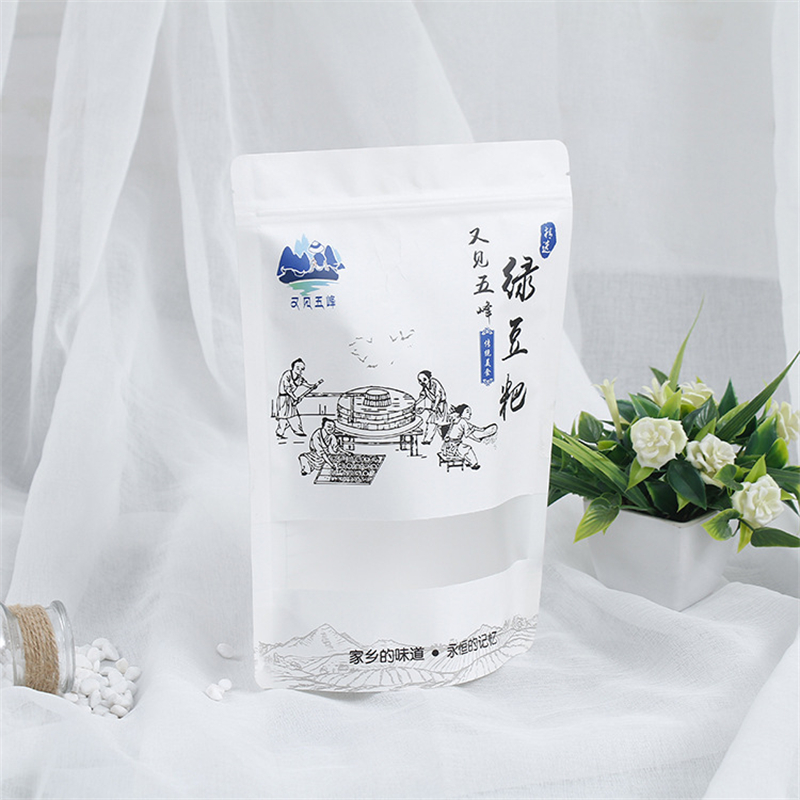 Food Packaging Bag Customized  - đánh giá và giá Food Storage Year Supply
