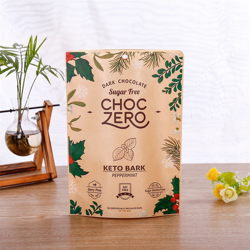 Food Packaging Bag Customized  - đánh giá và giá Food Storage Year Supply