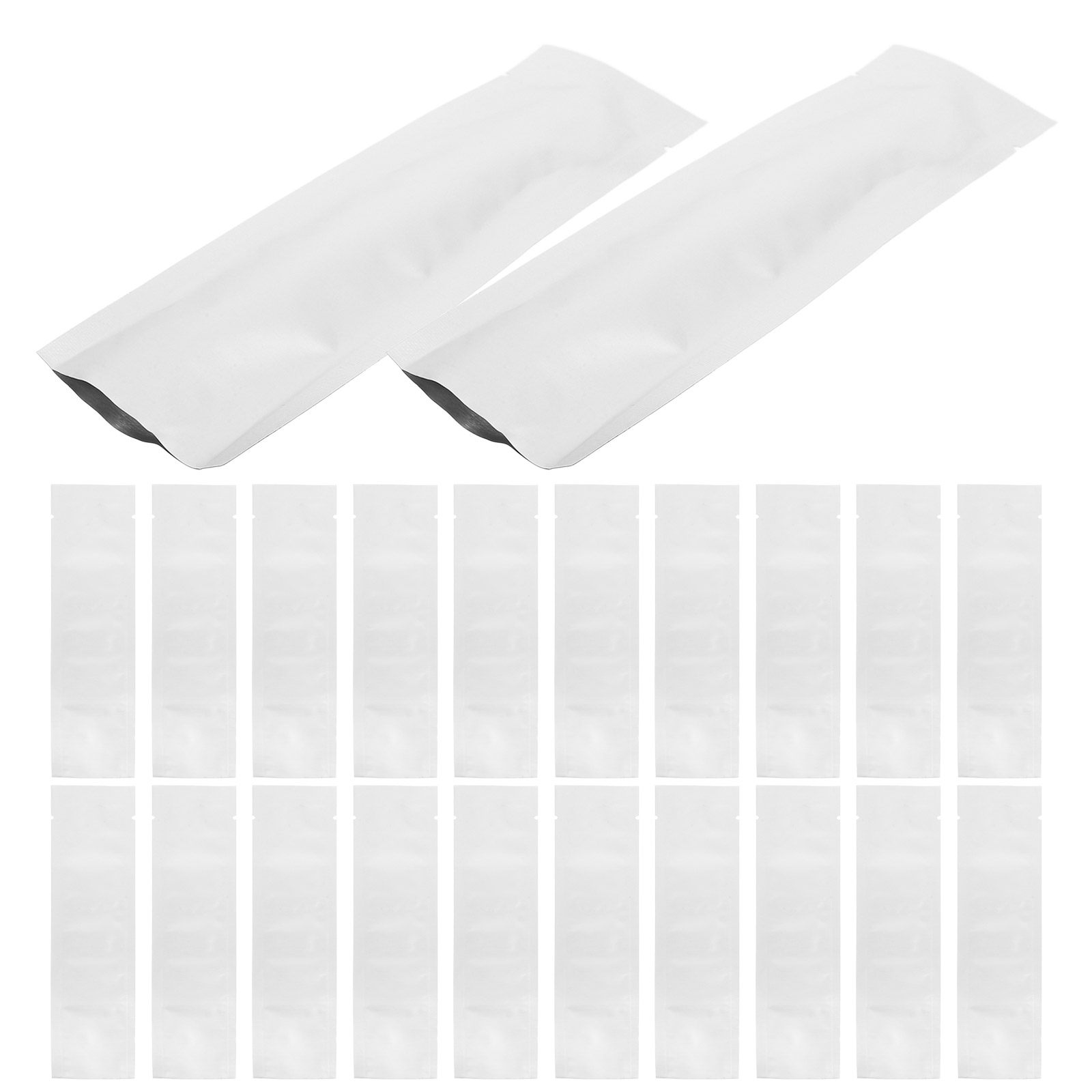 100Pcs Protein Powder Packagin - đánh giá và giá Food Storage And Safety