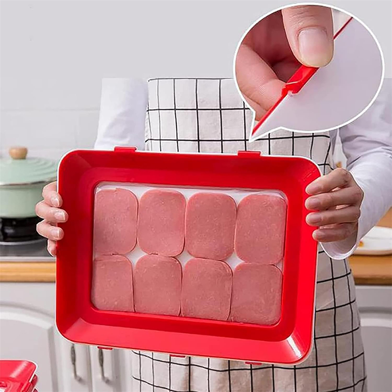 Food Tray Safety Plastic Meat  - đánh giá và giá Food Storage And Safety