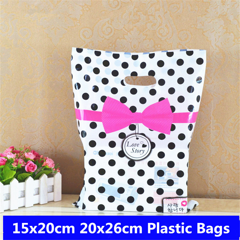 10pcs 15x20 20x26 Gift Bags Ha - đánh giá và giá Food Storage Year Supply
