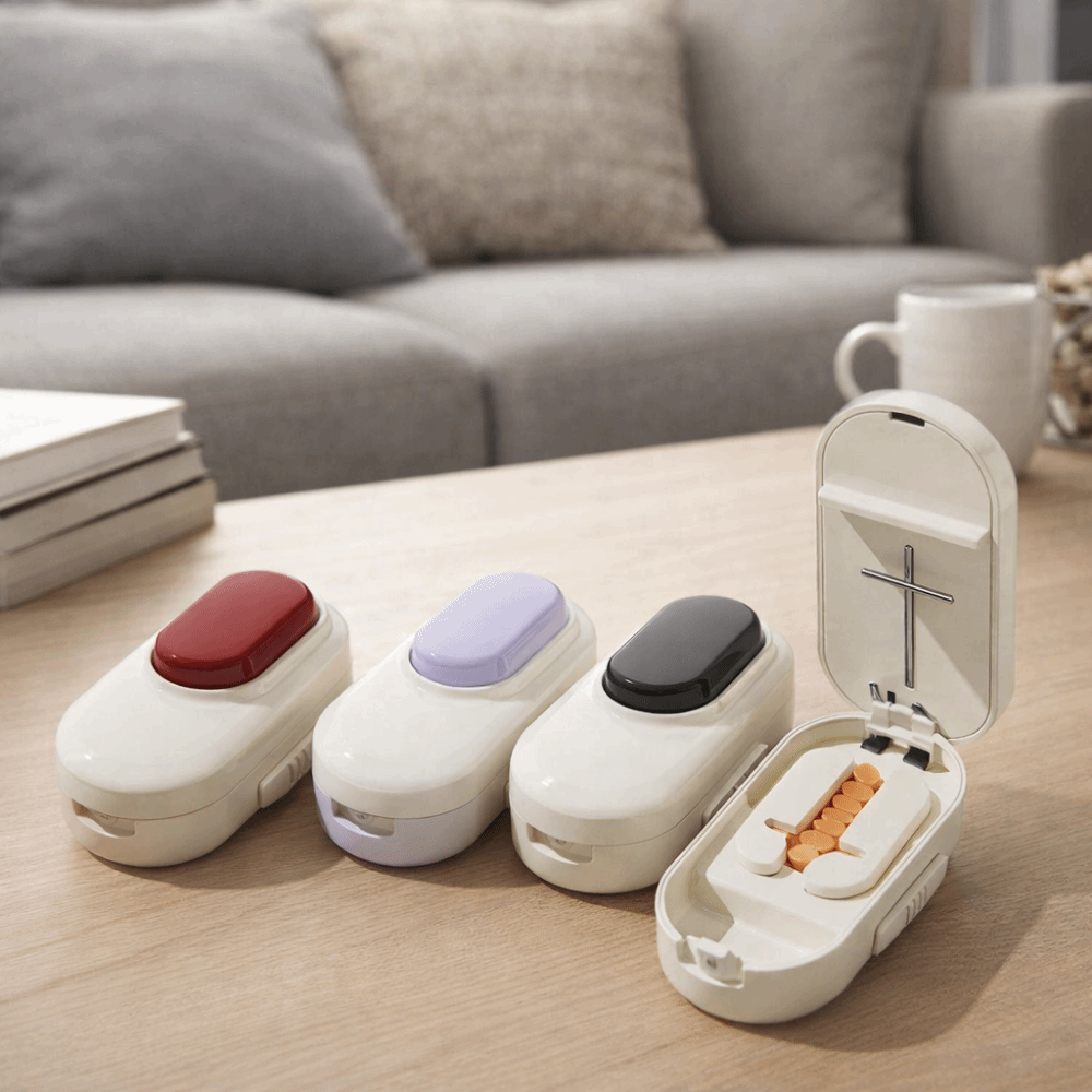 Portable 2-in-1 Dopamine Pill  - đánh giá và giá Food Storage And Safety