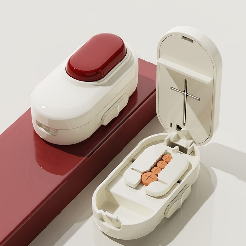 Portable 2-in-1 Dopamine Pill  - đánh giá và giá Food Storage And Safety