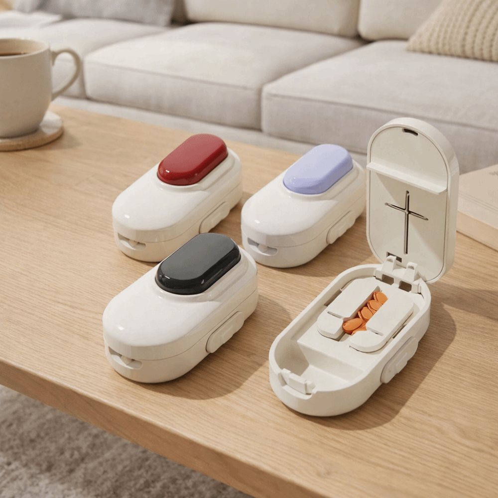 Portable 2-in-1 Dopamine Pill  - đánh giá và giá Food Storage And Safety