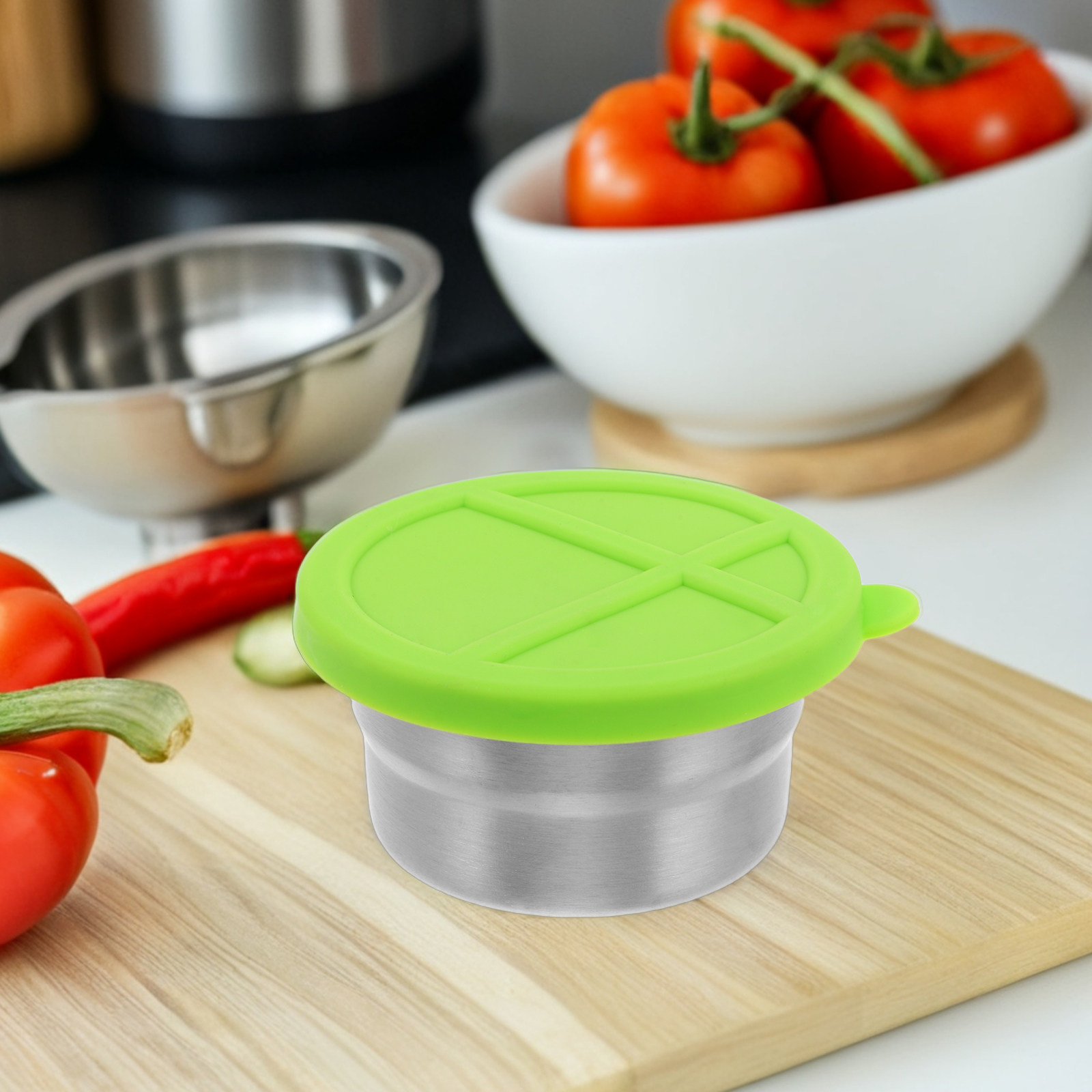 90Ml Stainless Steel Food Cont - đánh giá và giá Stainless Lunch Box