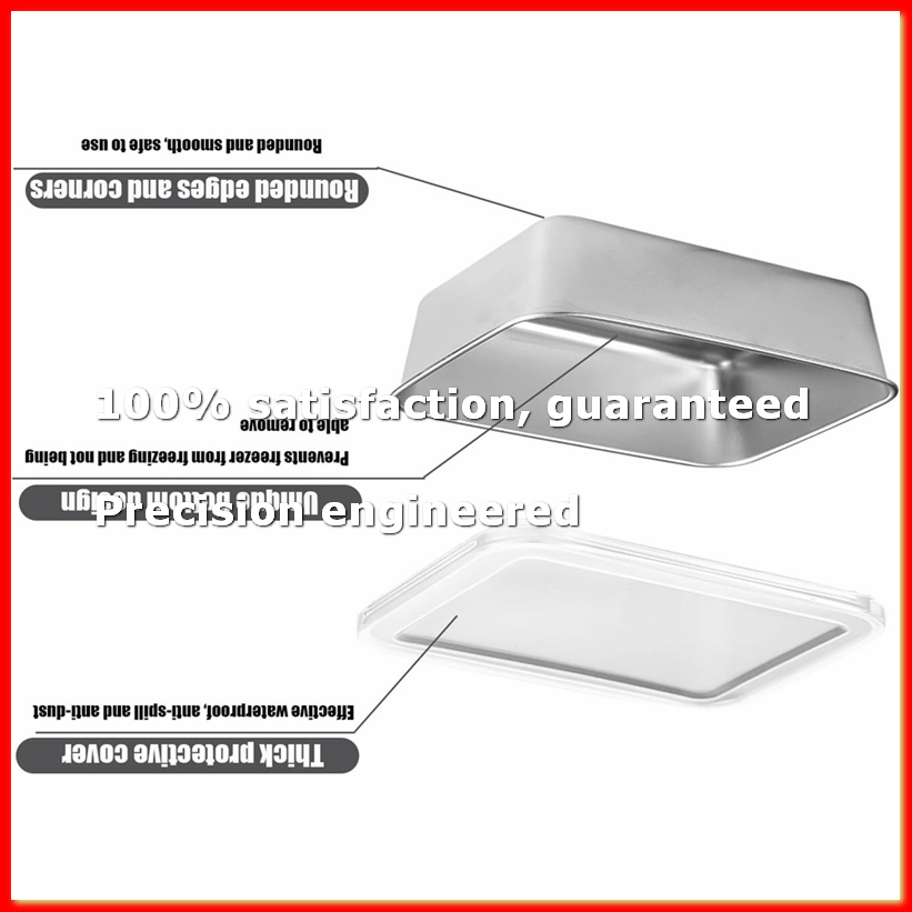 Stainless Steel Containers for - đánh giá và giá Food Storage Containers With Lids