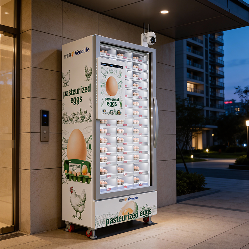 Smart Refrigerator with AI Vis - đánh giá và giá Food Storage Technology