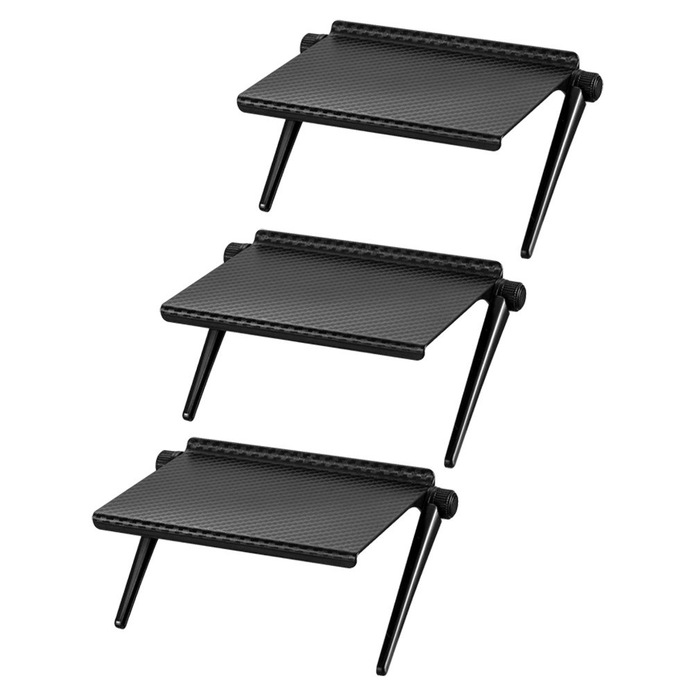 3Pcs Router Storage Rack TV Mo - đánh giá và giá Food Storage Box Plastic