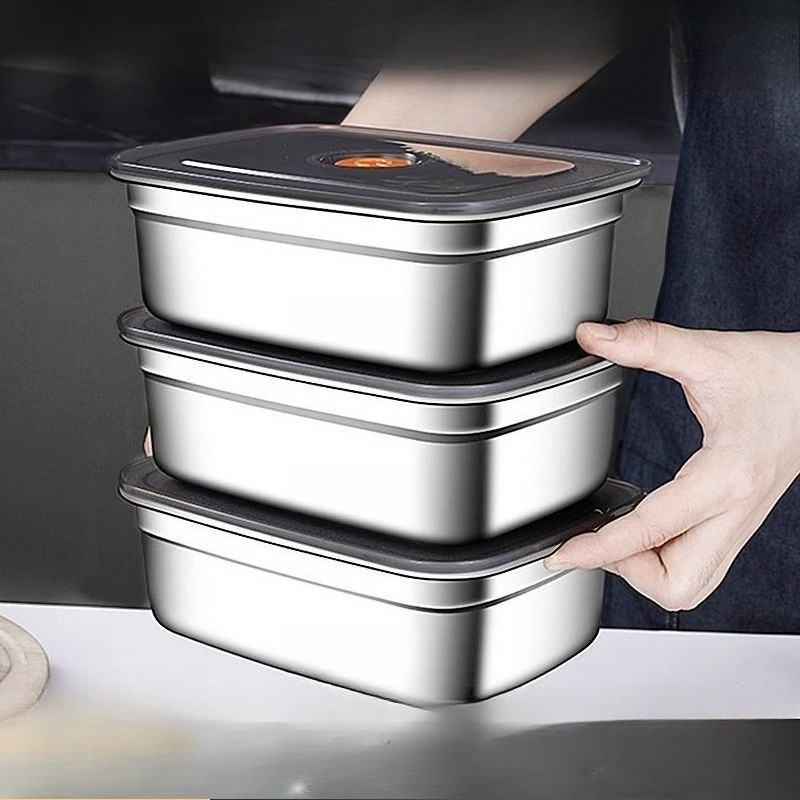 High Quality Stainless Steel C - đánh giá và giá Stainless Lunch Box