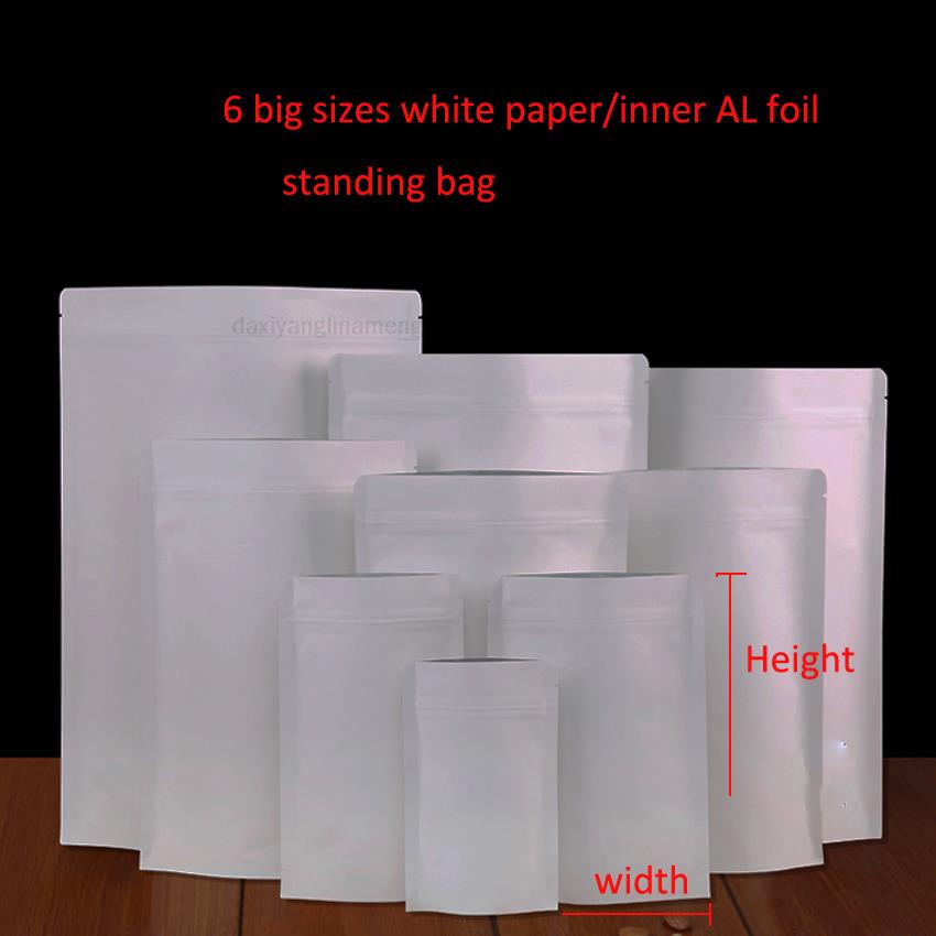 Easter 50/100pcs 13sizes White - đánh giá và giá Zebra Food Storage