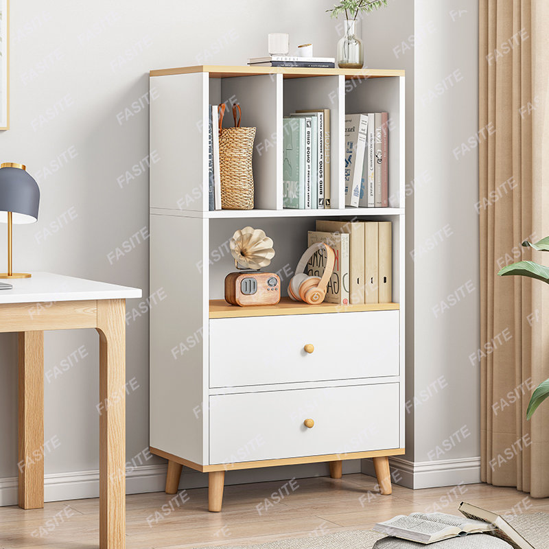 White bookshelf shelf floor to - đánh giá và giá Food Storage Locker