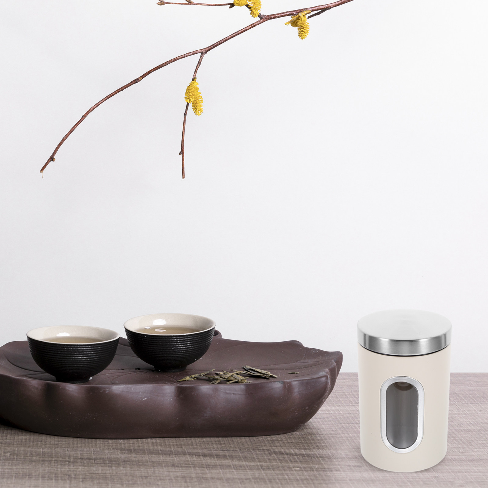 3Pcs Storage Jar Set Airtight  - đánh giá và giá Food Storage Plastic