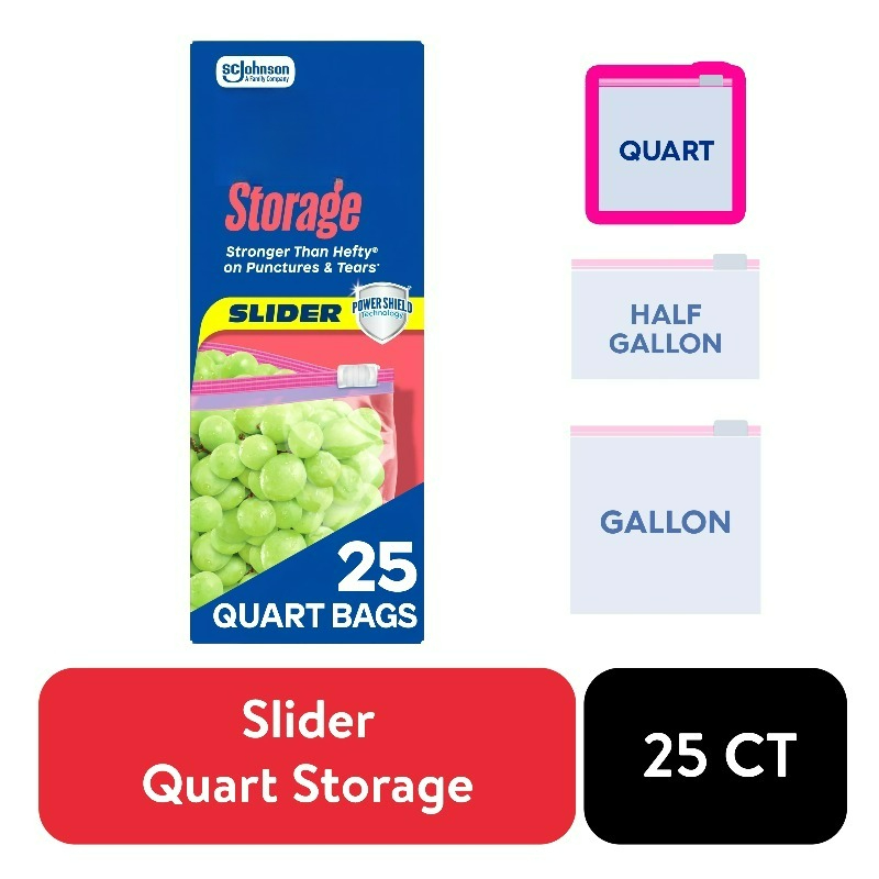 (3 pack)  Brand Slider Quart F - đánh giá và giá Food Storage Technology