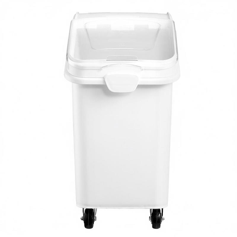 Rice Storage Container, 27Gall - đánh giá và giá Food Storage Pet