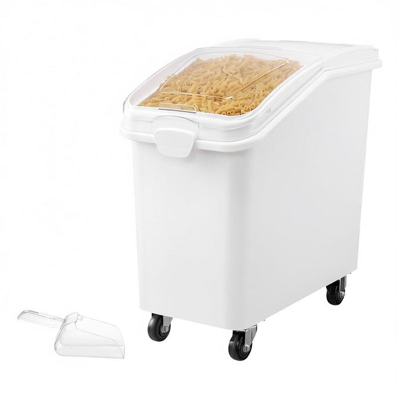 Rice Storage Container, 27Gall - đánh giá và giá Food Storage Pet