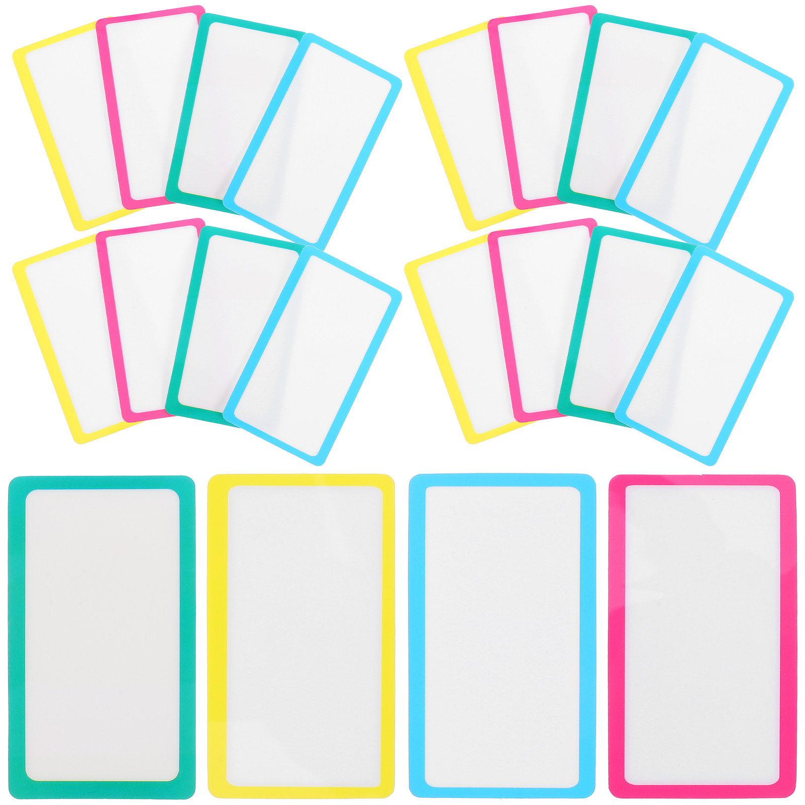 20Pcs Reusable Dry Erase Label - đánh giá và giá Food Storage Technology