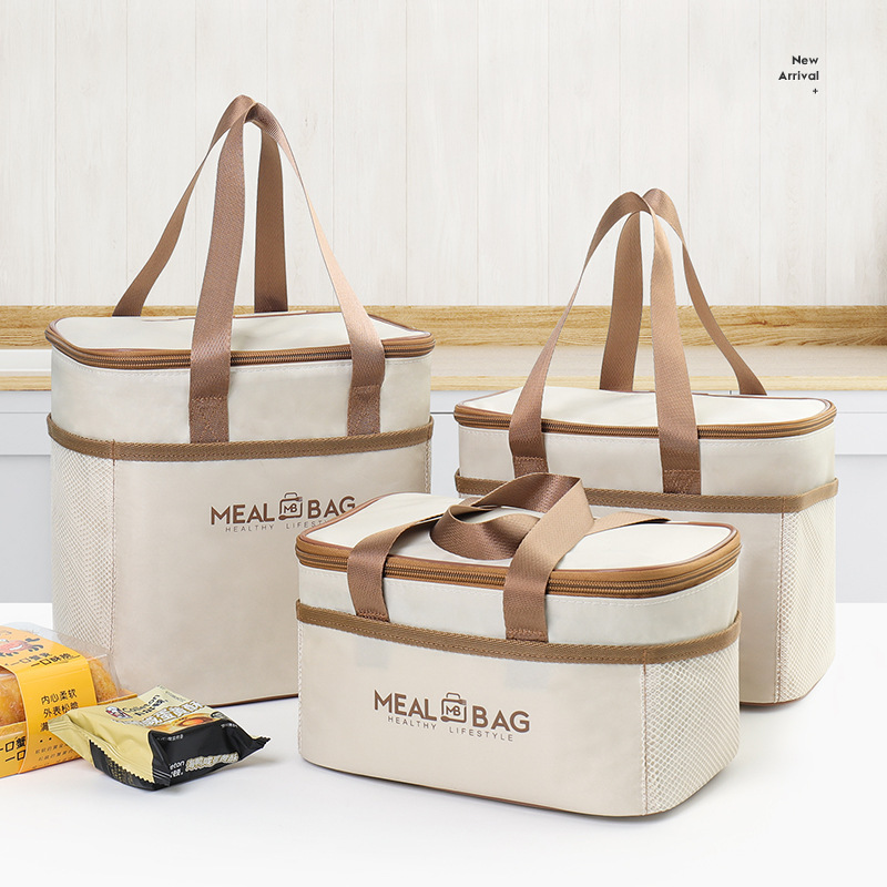 Insulated Lunch Bag 3 Sizes Op - đánh giá và giá Food Storage To Keep Warm