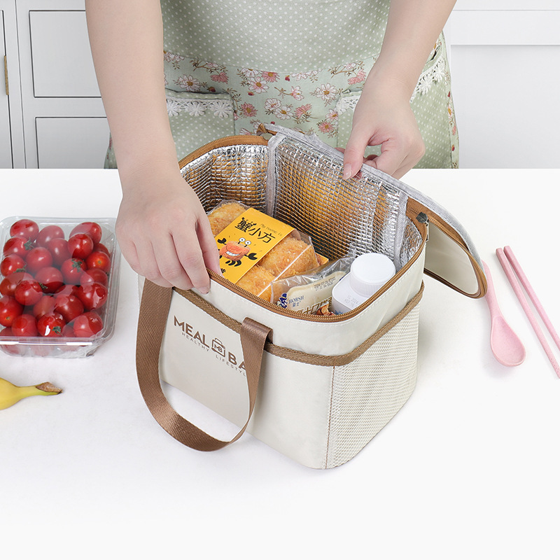Insulated Lunch Bag 3 Sizes Op - đánh giá và giá Food Storage To Keep Warm